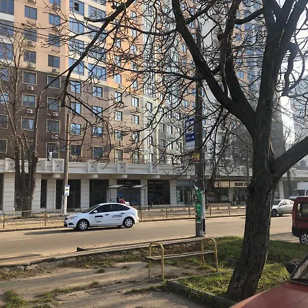 Apartment Vip In Arcadia S Odesa