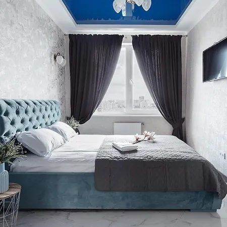 Apartment Vip In Arcadia S Odesa